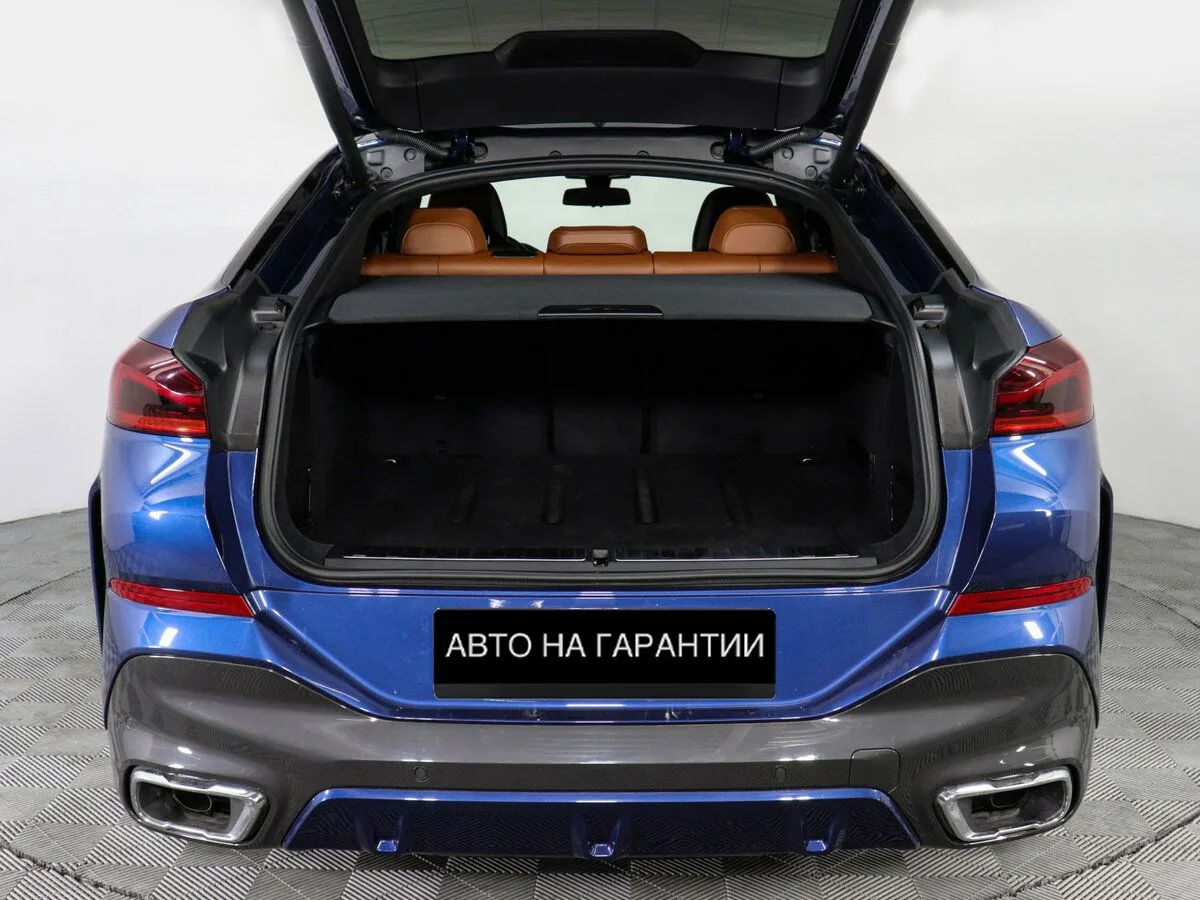 BMW X6 III (G06) — фото 5