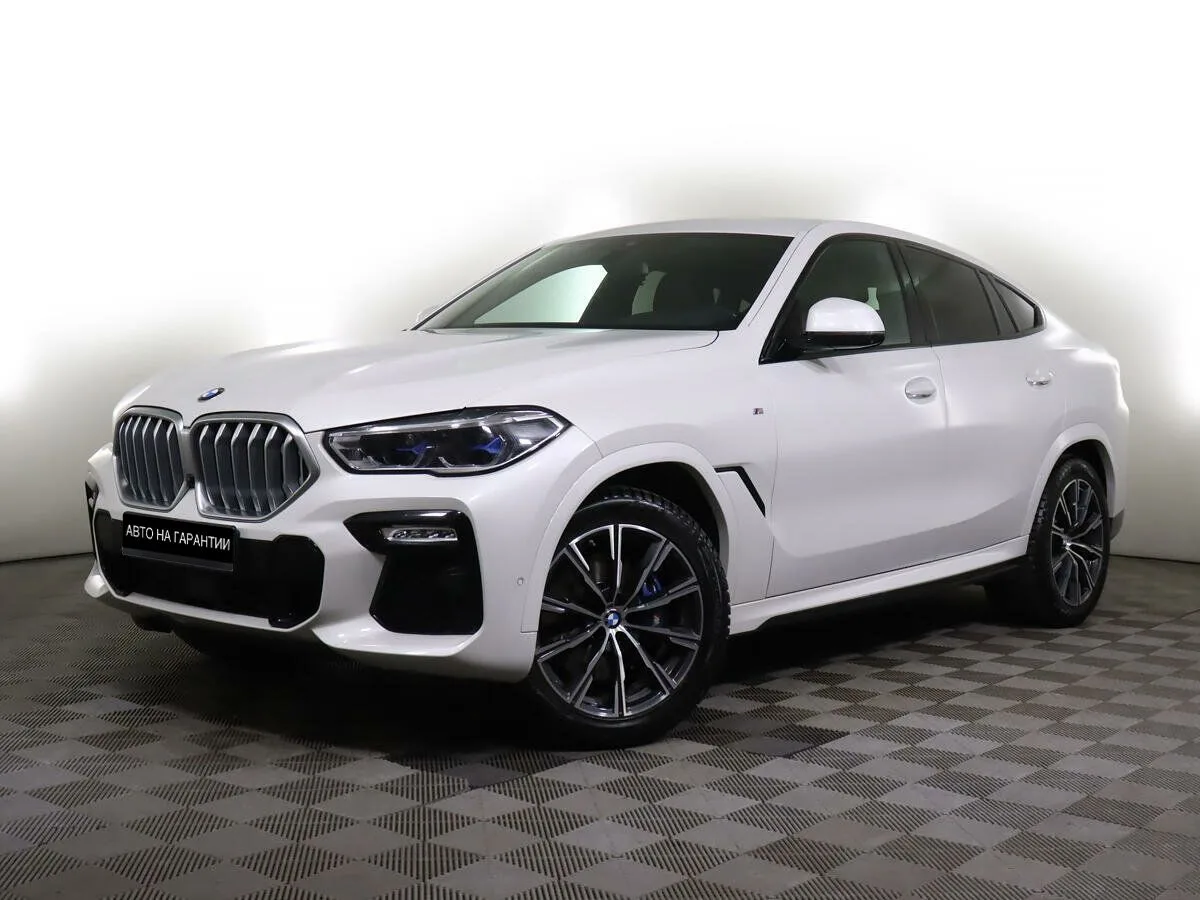 BMW X6 III (G06)