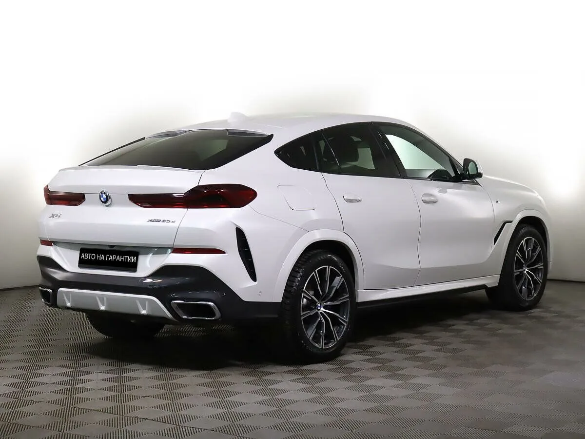 BMW X6 III (G06) — фото 2