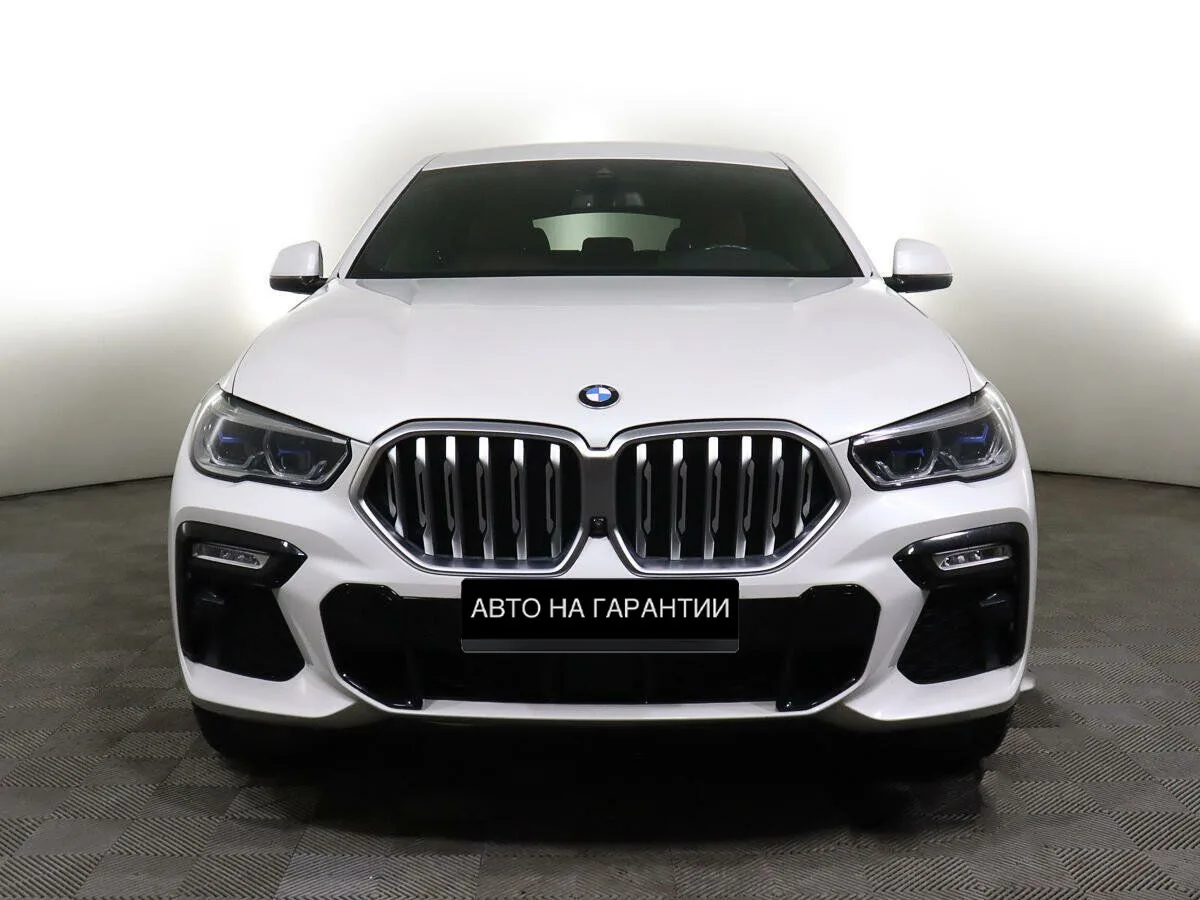 BMW X6 III (G06) — фото 3