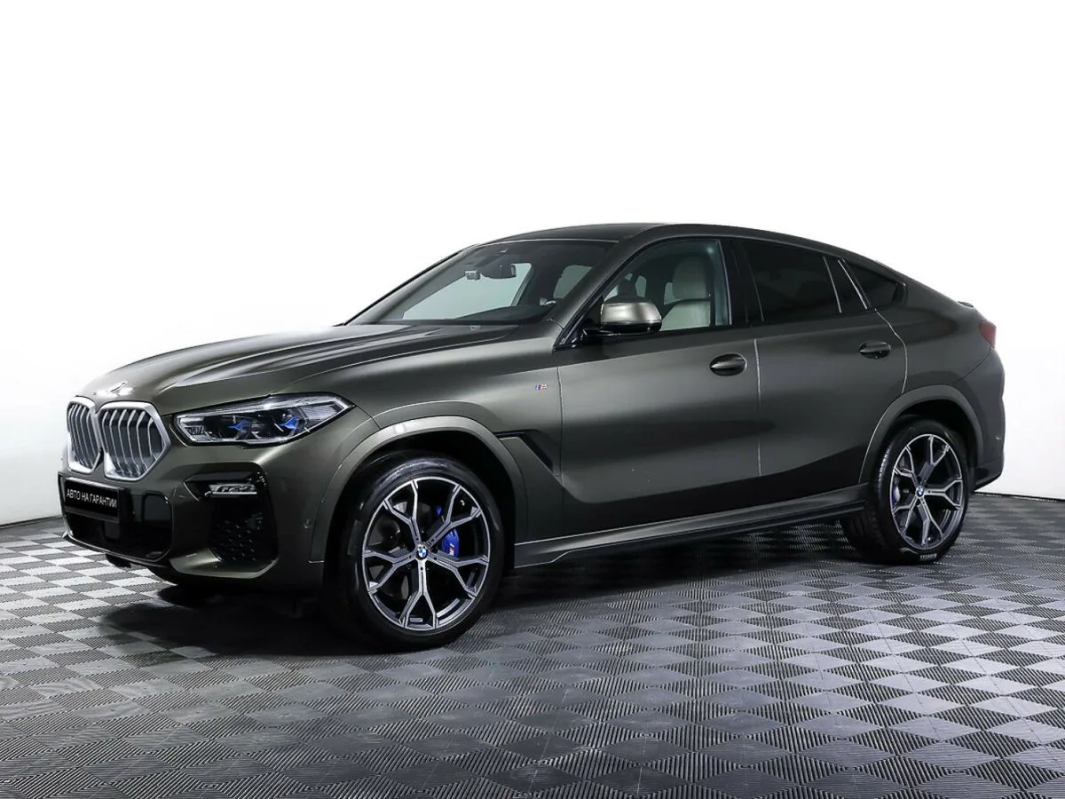 BMW X6 III (G06)