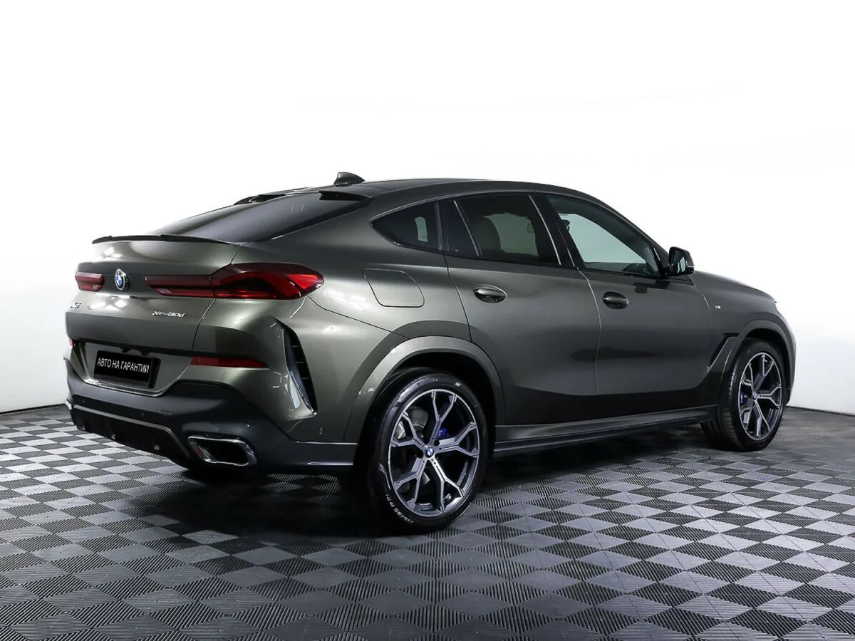 BMW X6 III (G06) — фото 2