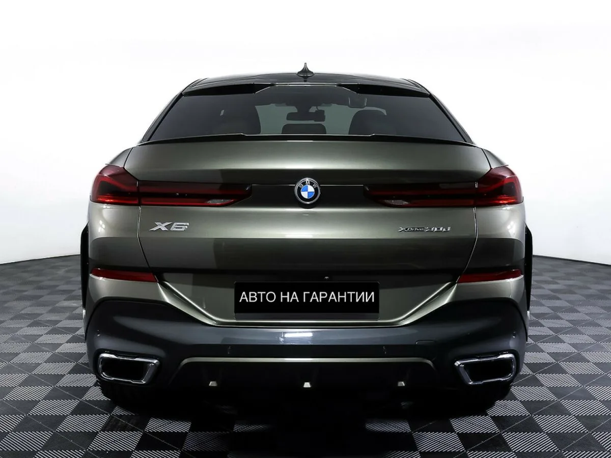 BMW X6 III (G06) — фото 4