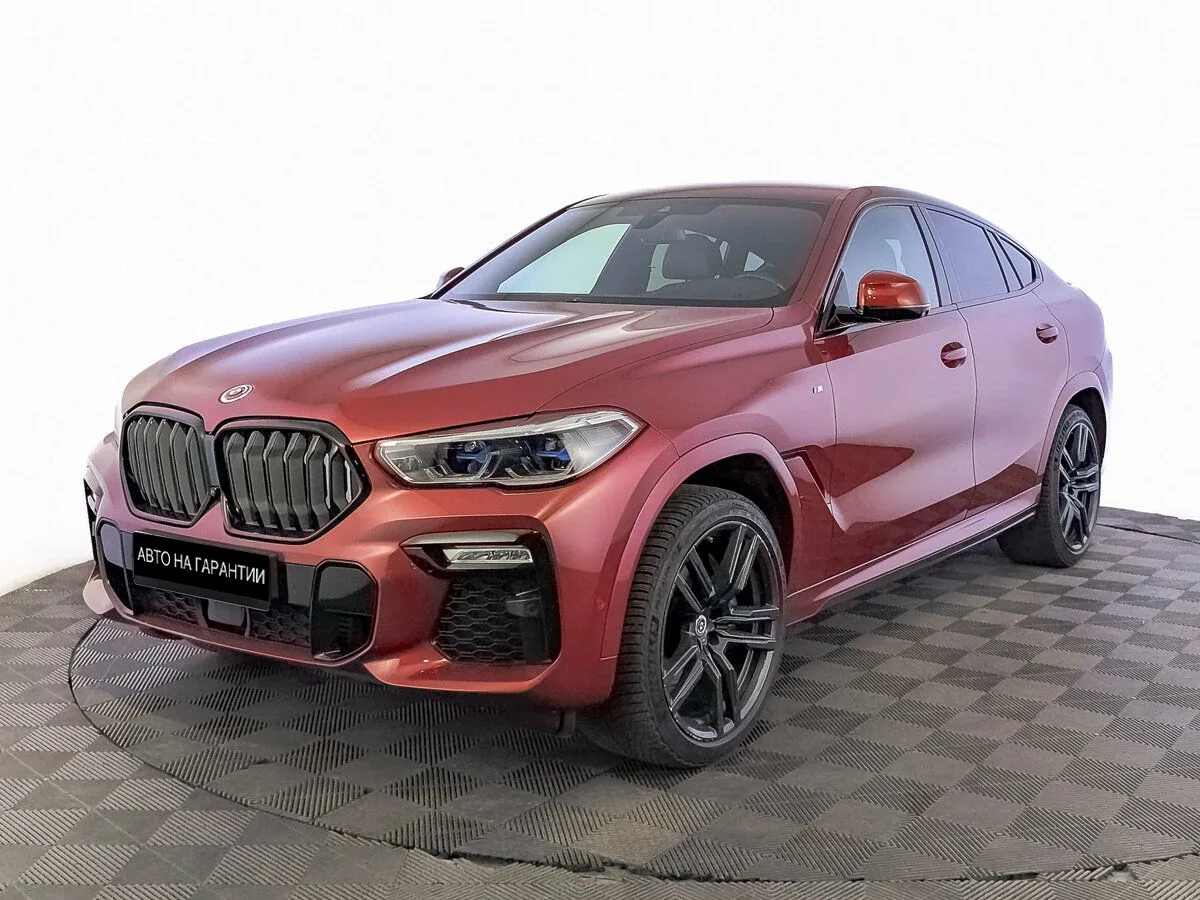 BMW X6 III (G06)