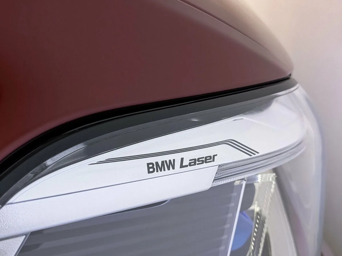 BMW X6 III (G06) — фото 2