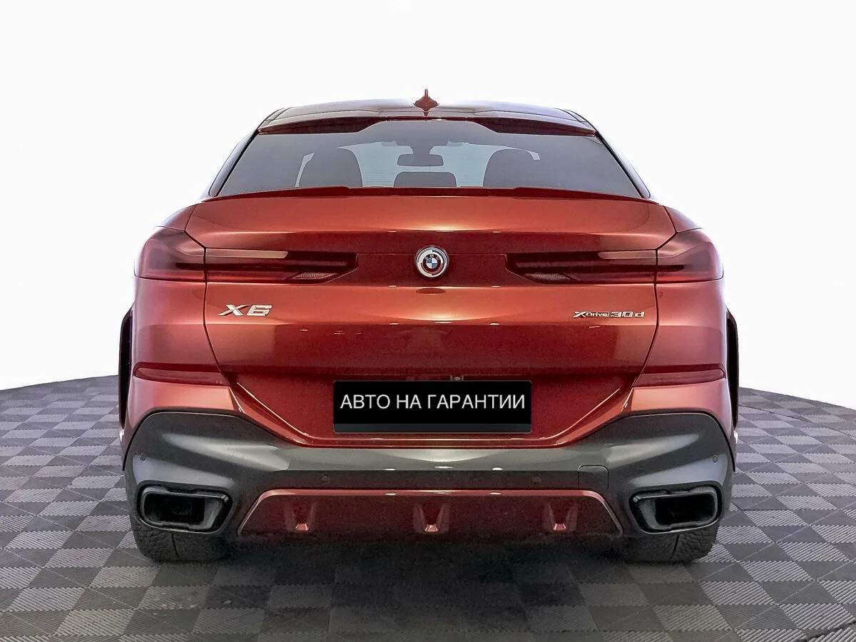 BMW X6 III (G06) — фото 5