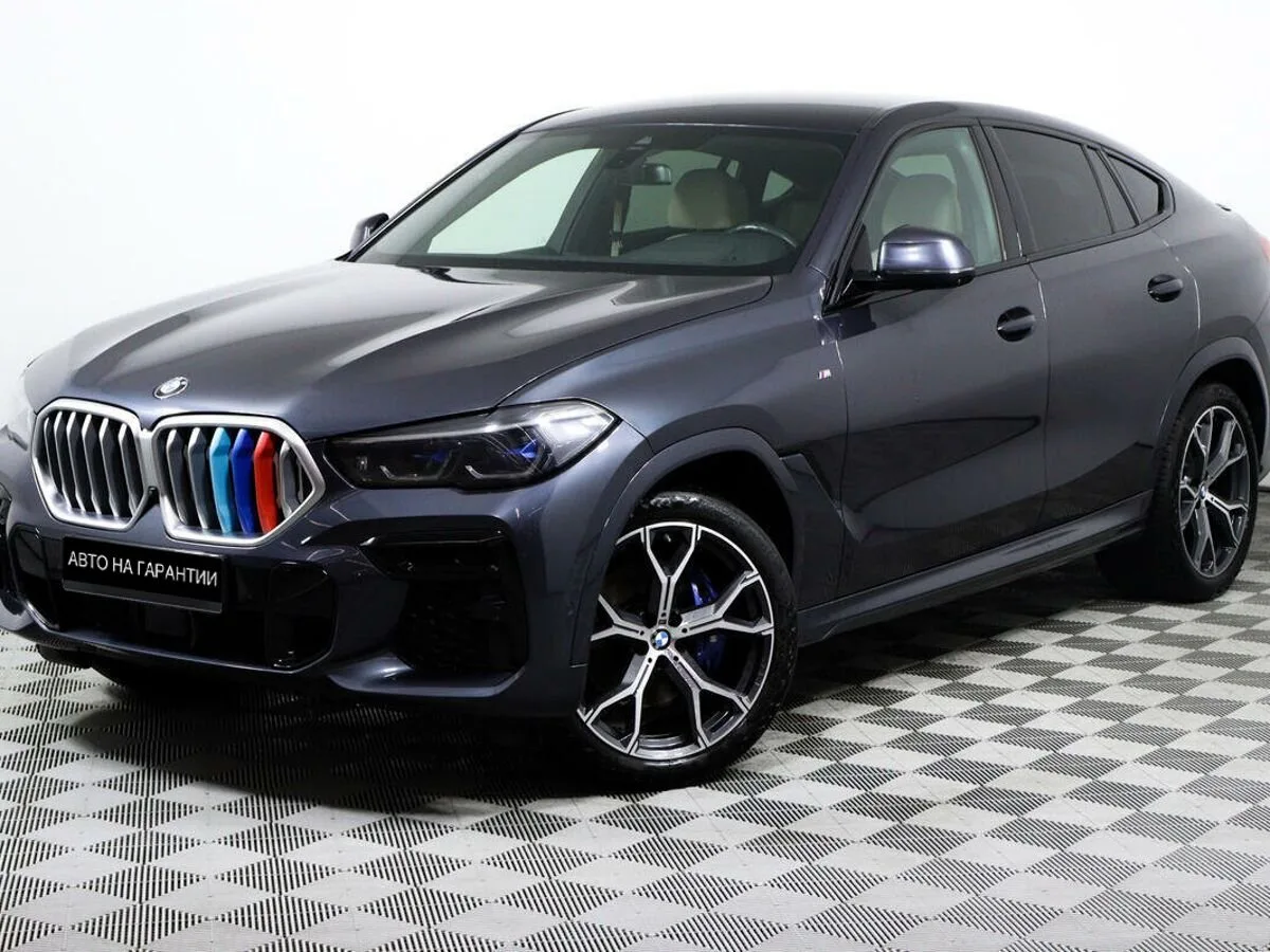 BMW X6 III (G06)