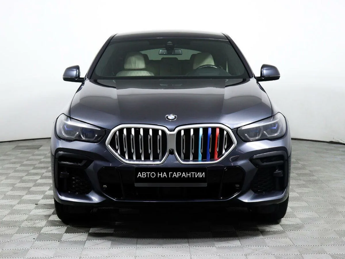 BMW X6 III (G06) — фото 2