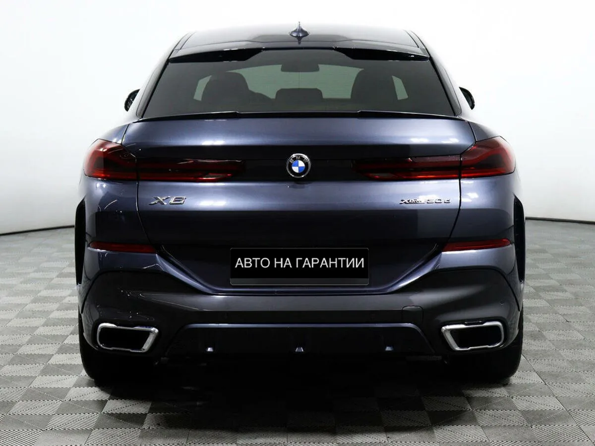BMW X6 III (G06) — фото 3