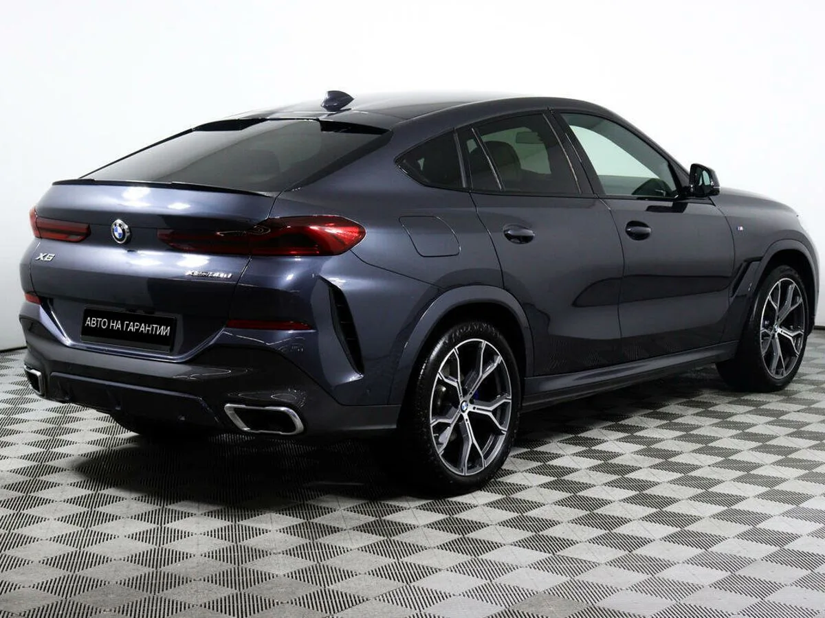 BMW X6 III (G06) — фото 4