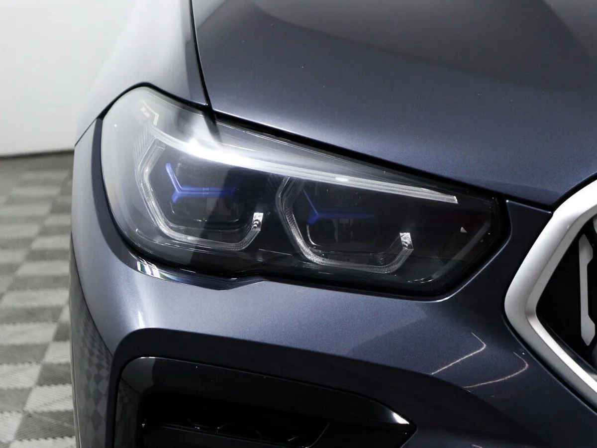 BMW X6 III (G06) — фото 5