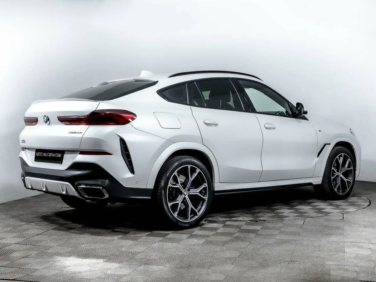 BMW X6 III (G06)