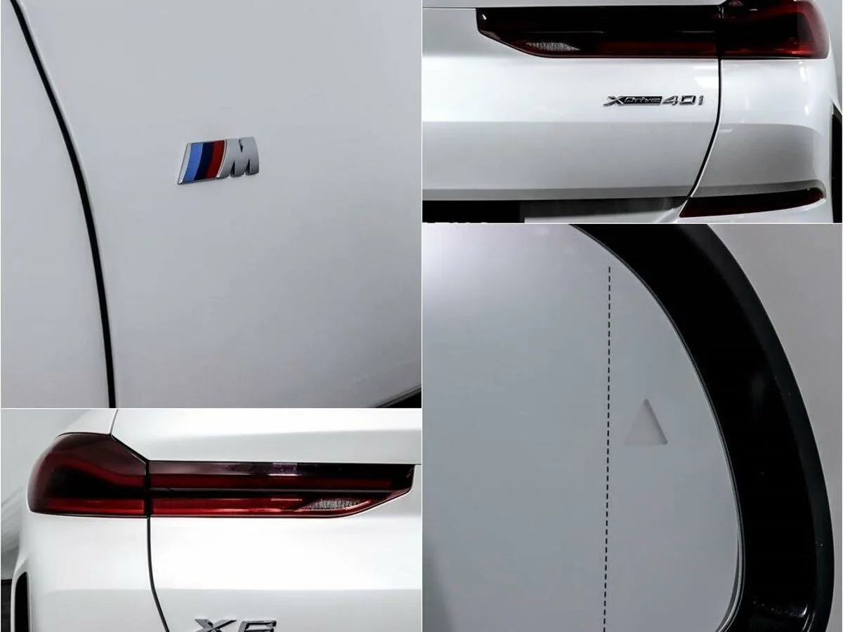 BMW X6 III (G06) — фото 2