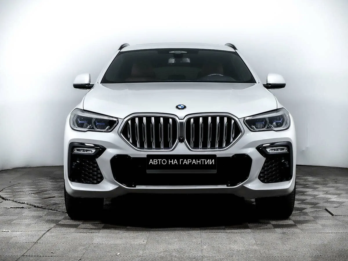BMW X6 III (G06) — фото 3