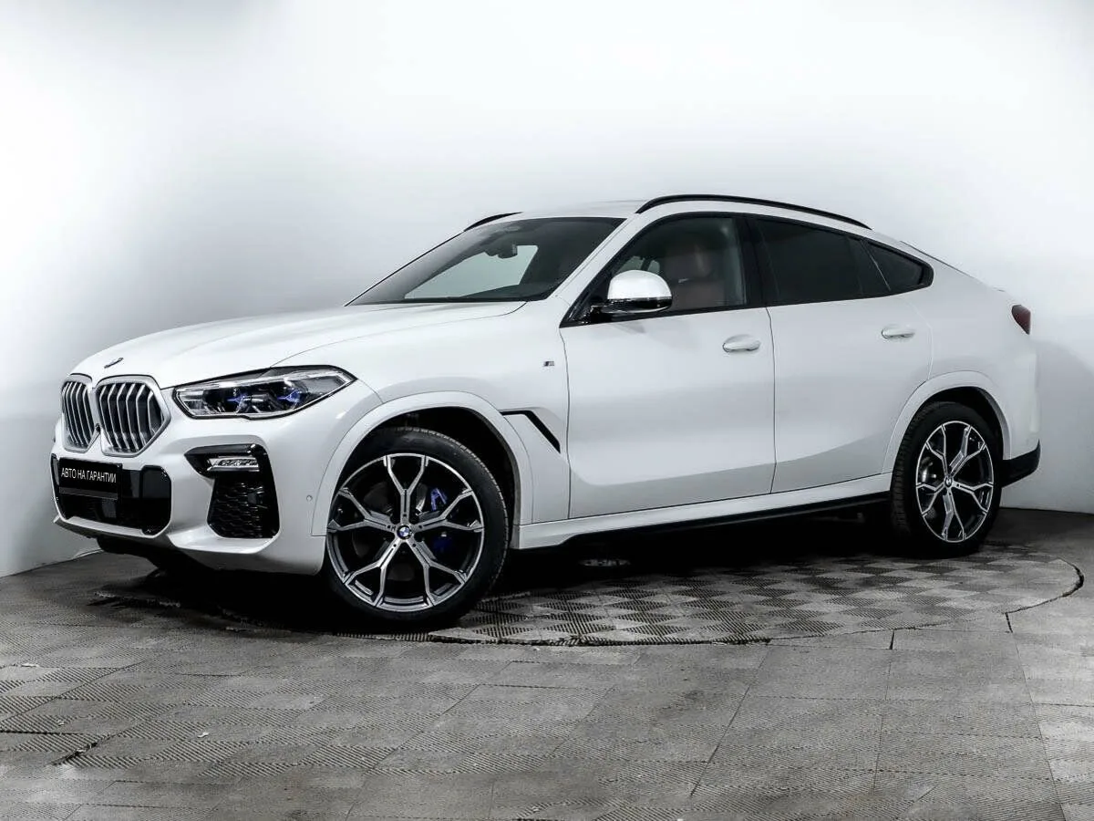 BMW X6 III (G06) — фото 4