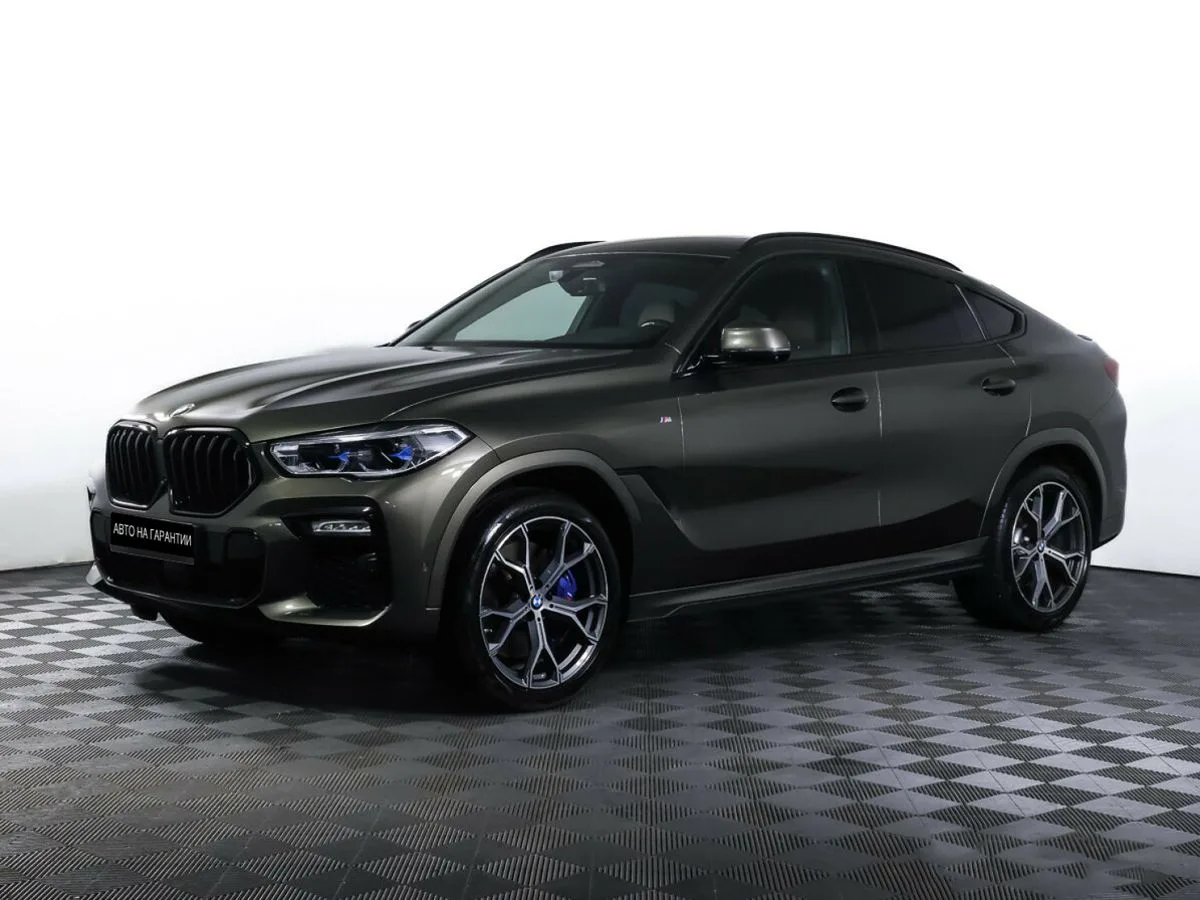 BMW X6 III (G06)