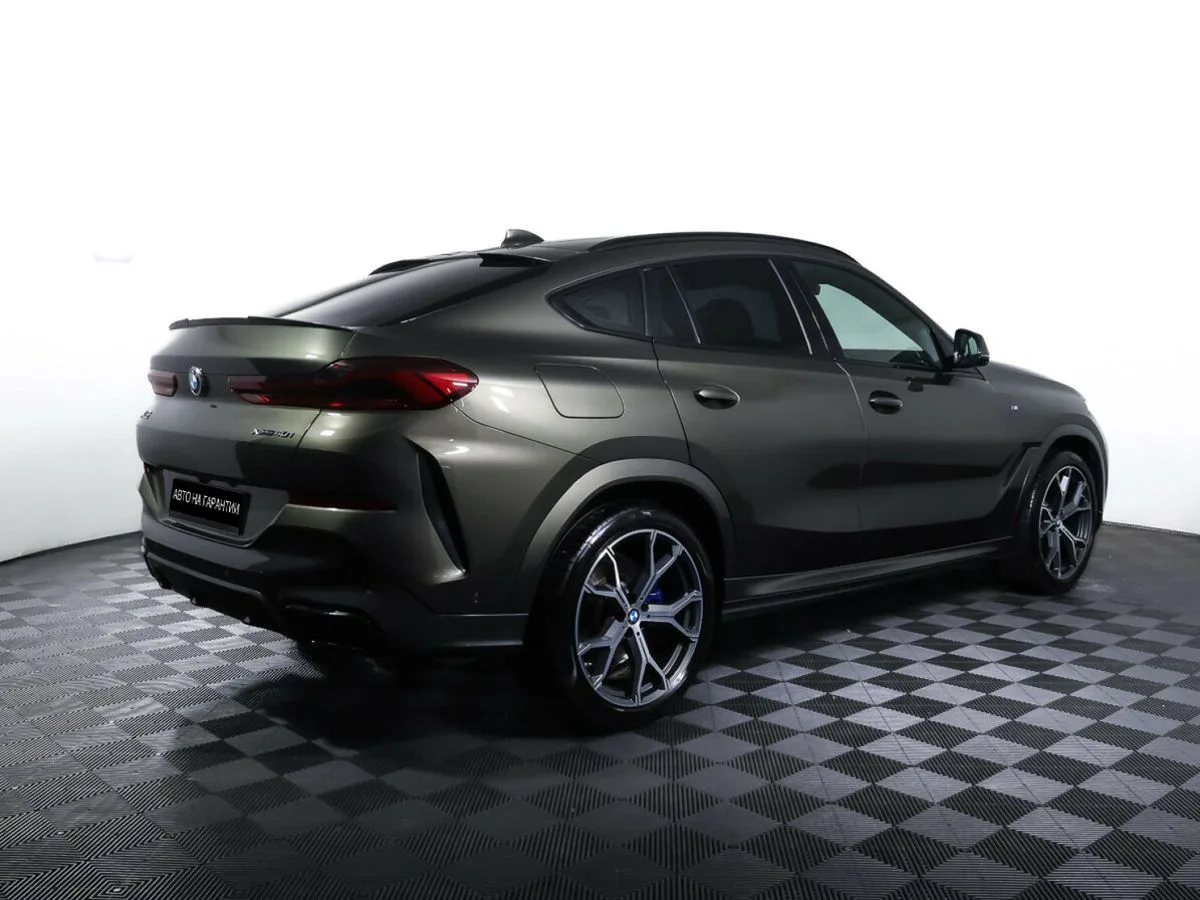 BMW X6 III (G06) — фото 3
