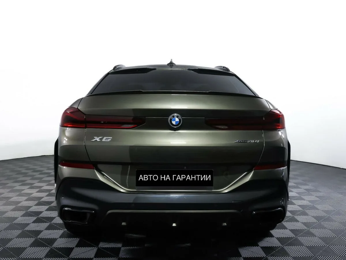 BMW X6 III (G06) — фото 4
