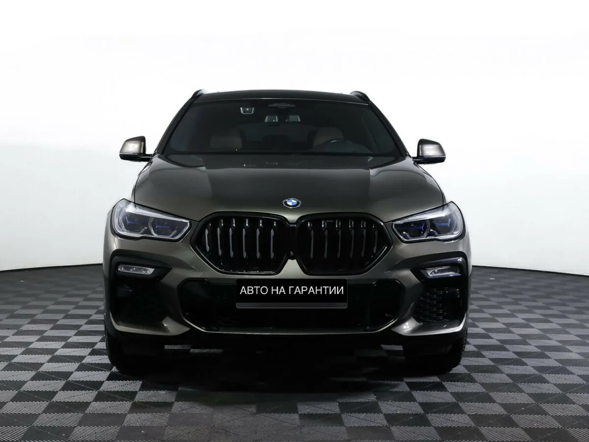 BMW X6 III (G06) — фото 5