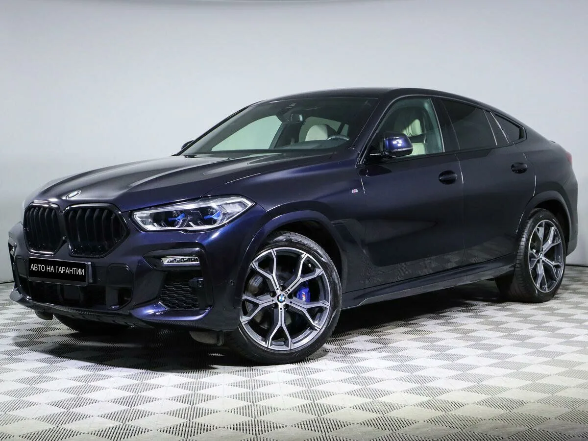 BMW X6 III (G06)