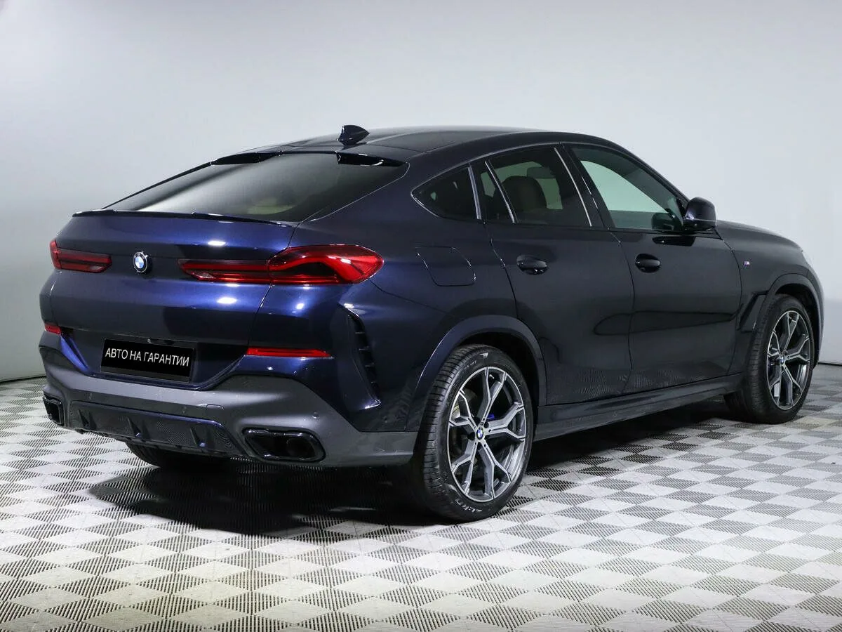BMW X6 III (G06) — фото 2