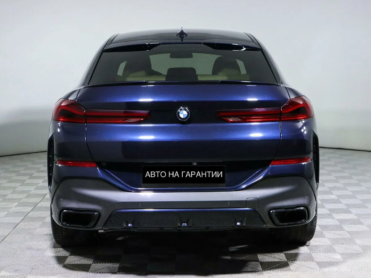 BMW X6 III (G06) — фото 3