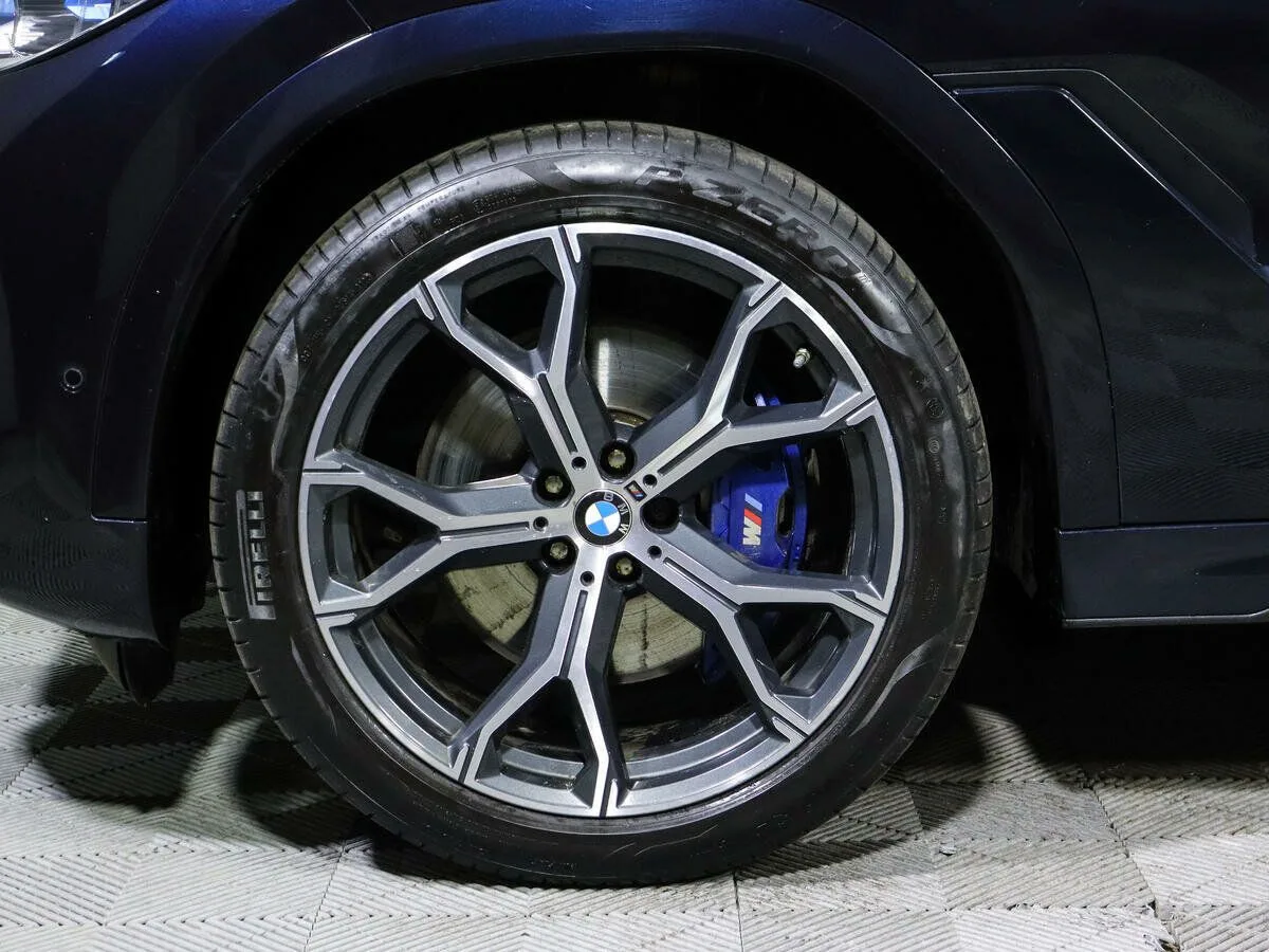 BMW X6 III (G06) — фото 5