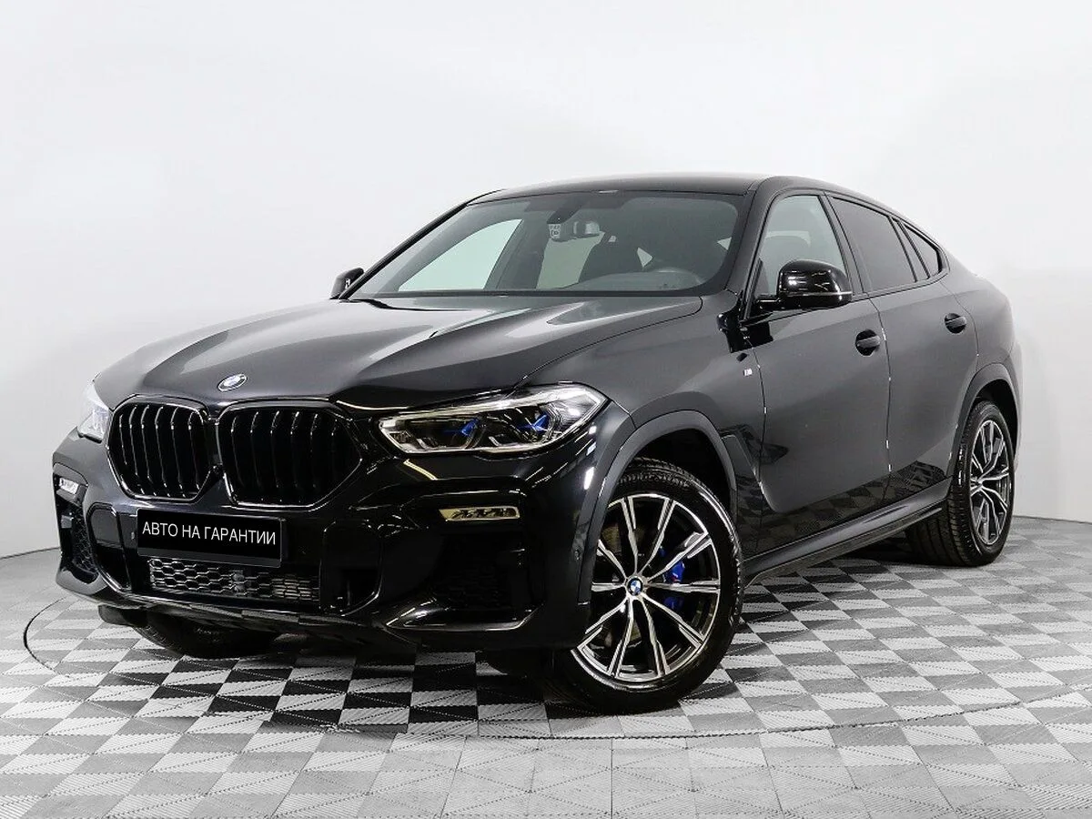 BMW X6 III (G06)
