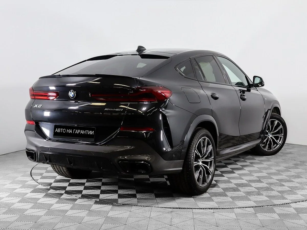BMW X6 III (G06) — фото 3