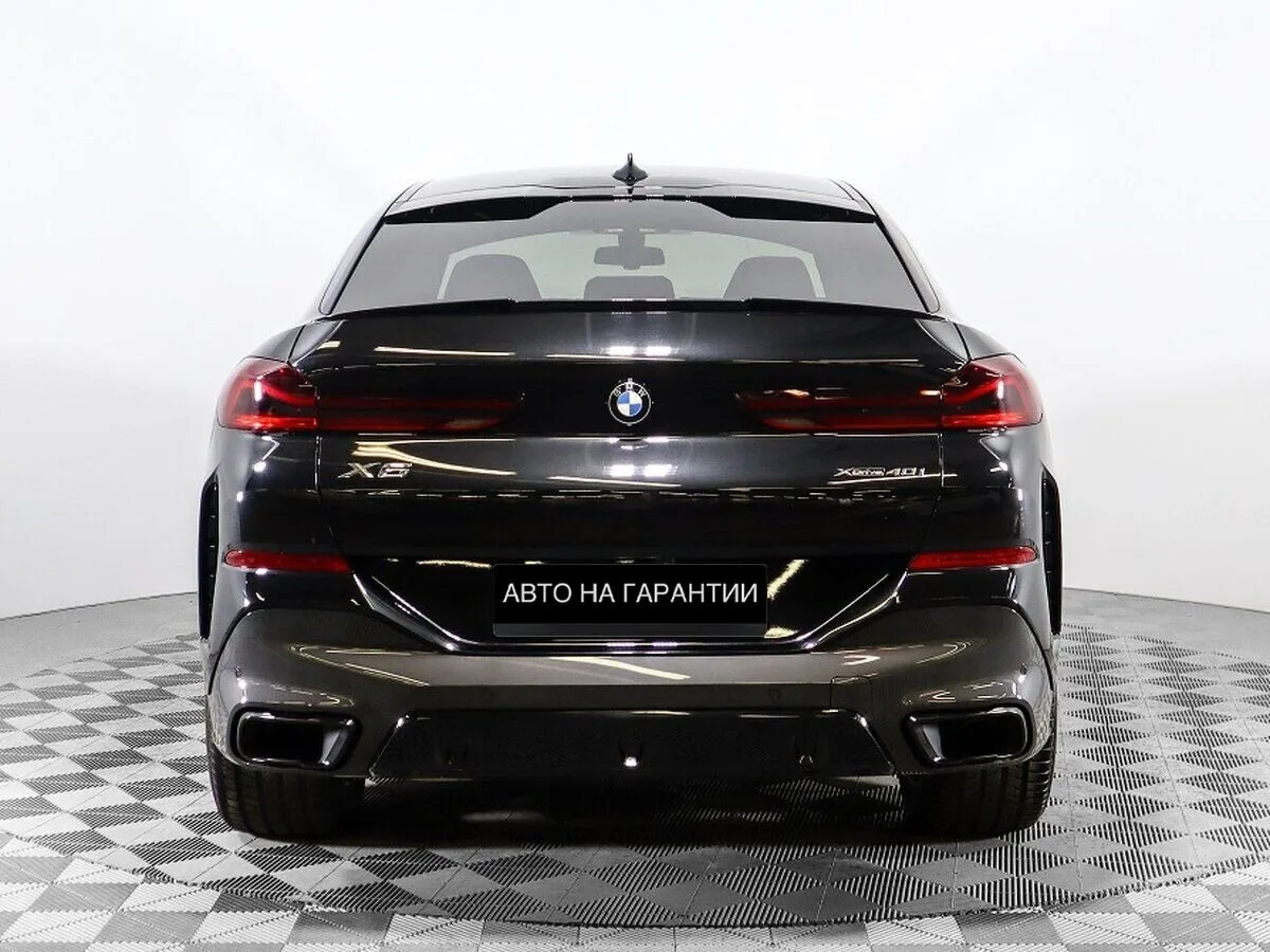 BMW X6 III (G06) — фото 5