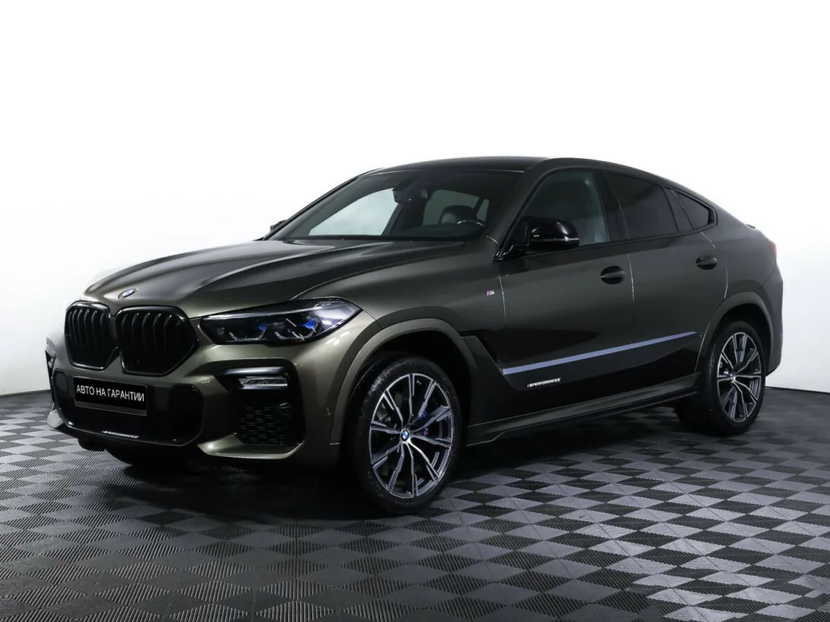 BMW X6 III (G06)