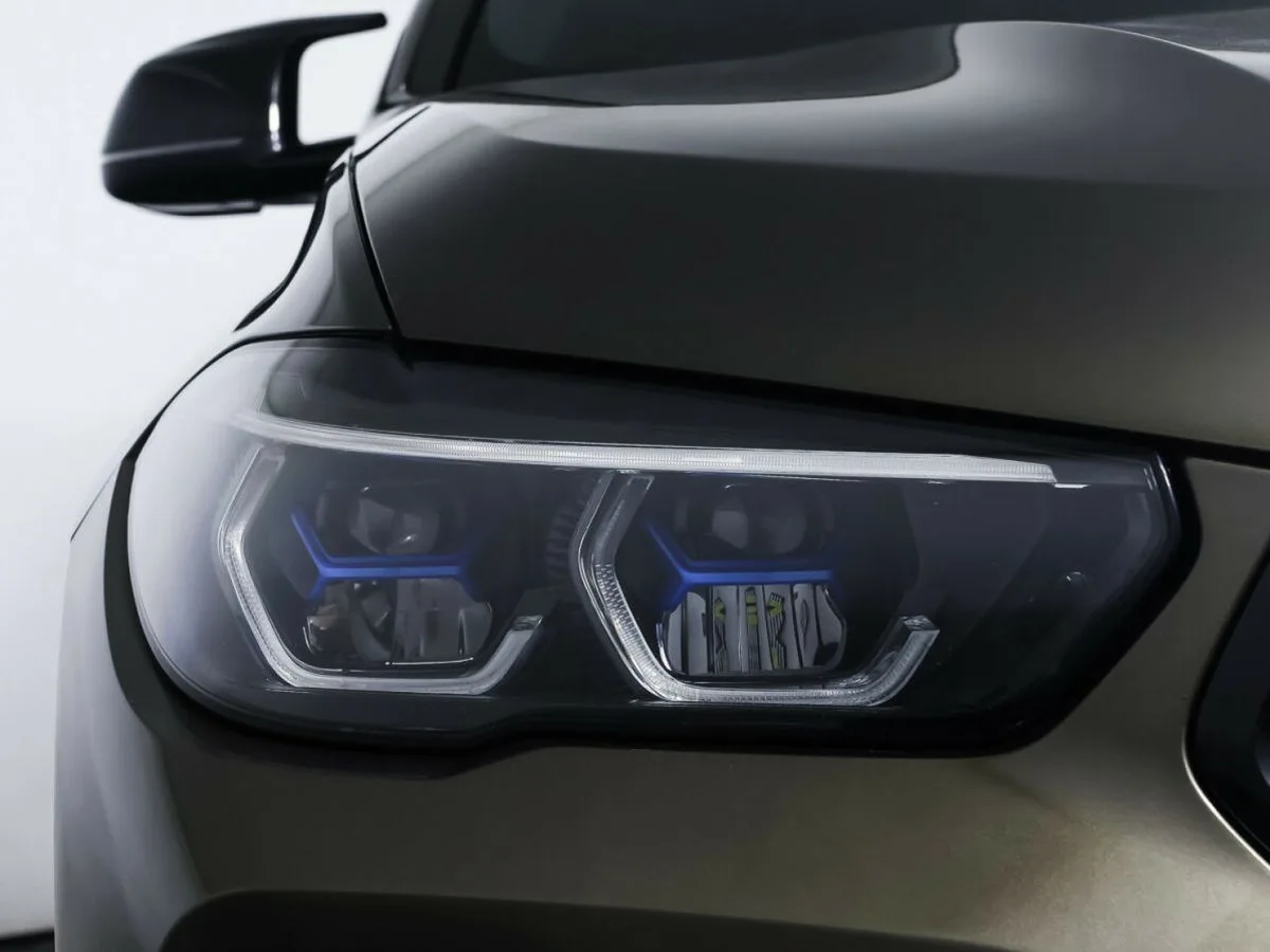 BMW X6 III (G06) — фото 2