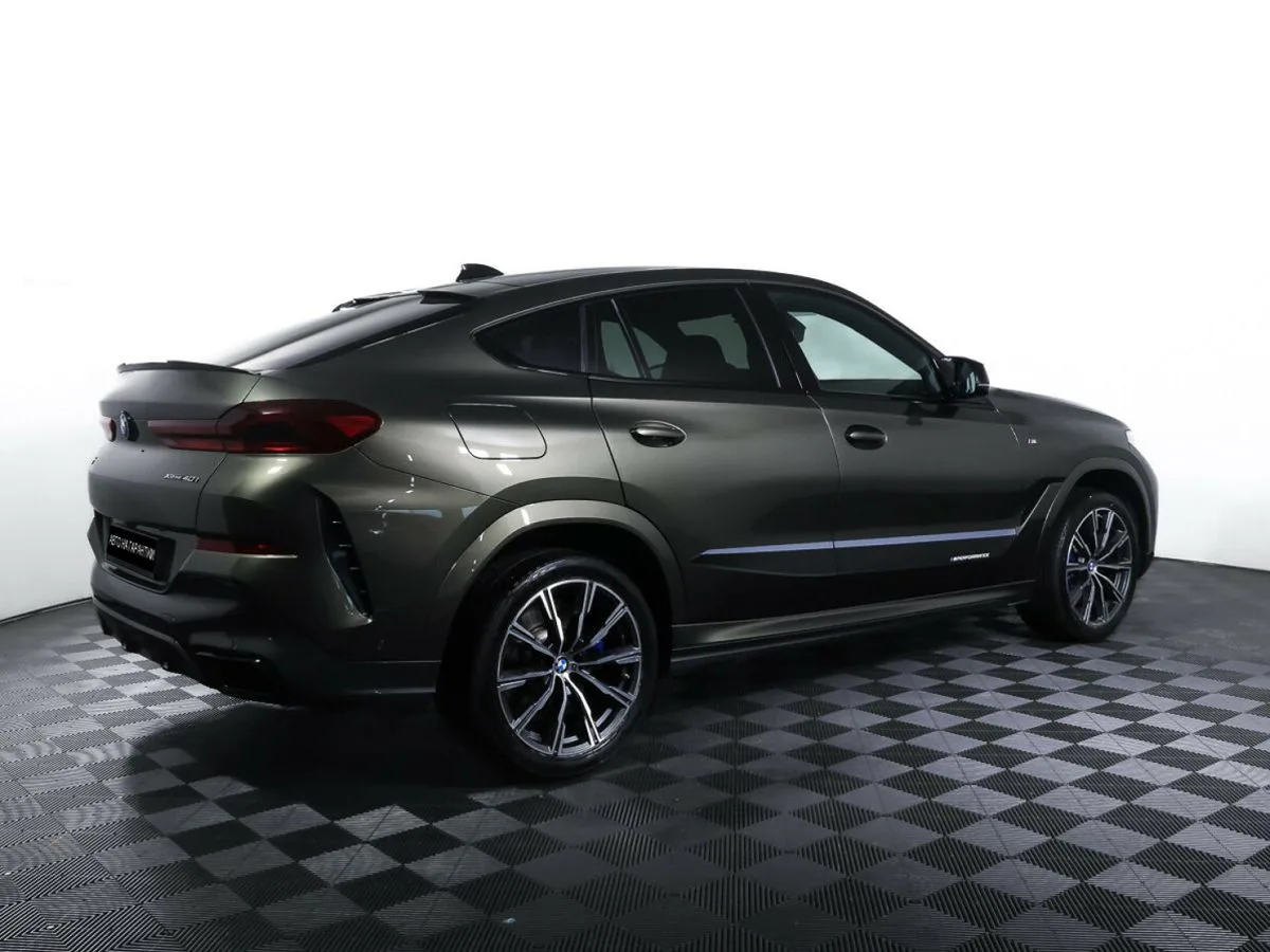 BMW X6 III (G06) — фото 4