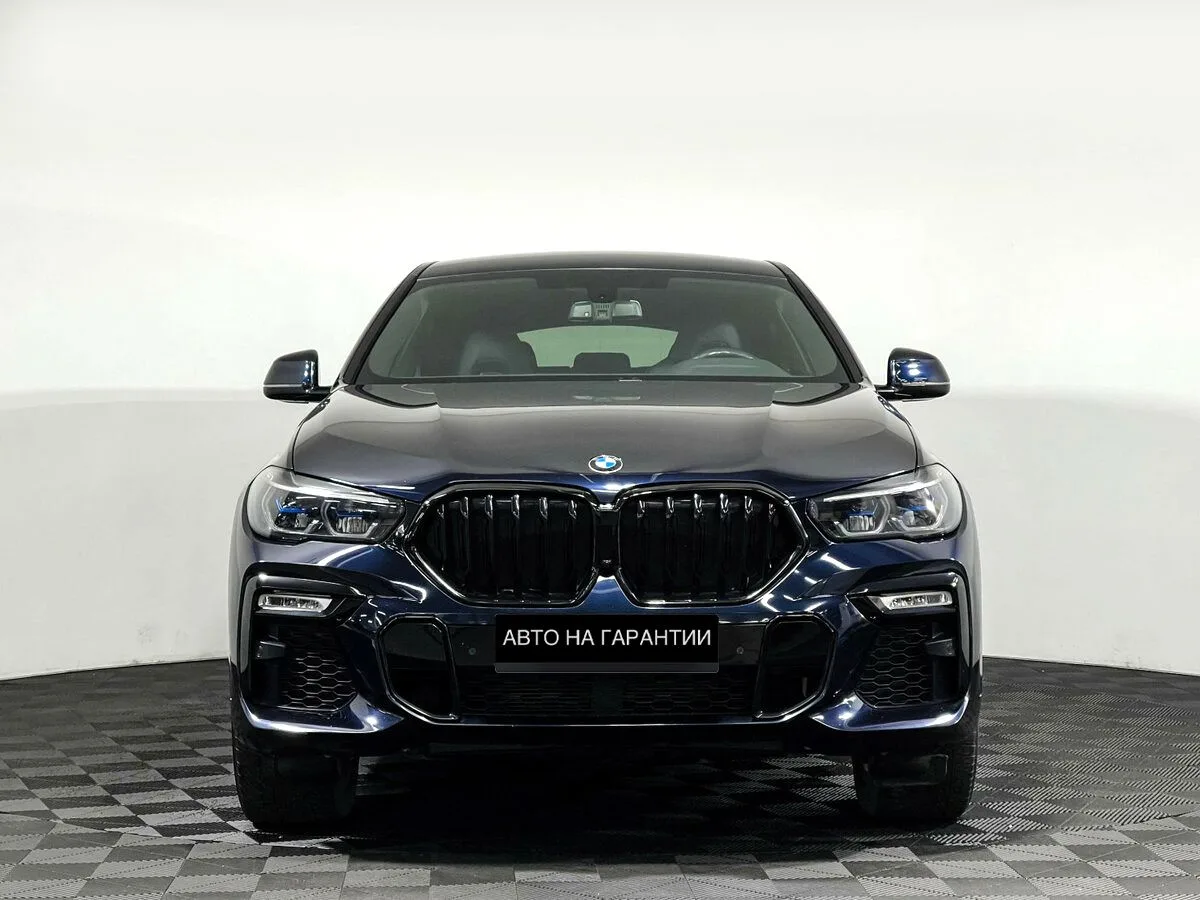 BMW X6 III (G06) — фото 3