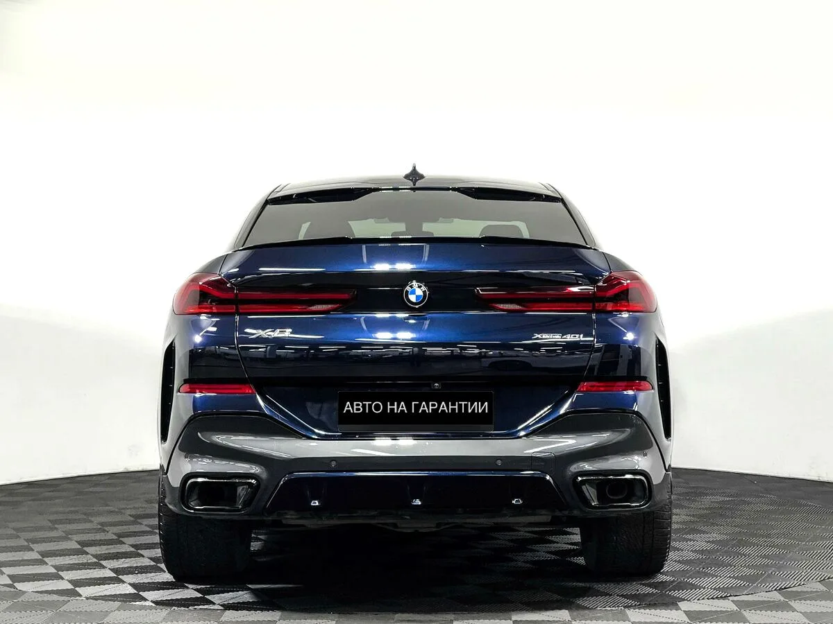 BMW X6 III (G06) — фото 4