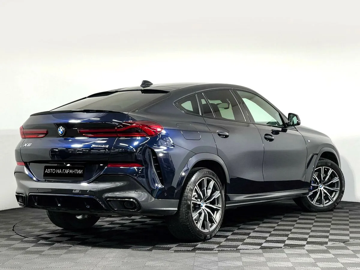 BMW X6 III (G06) — фото 5