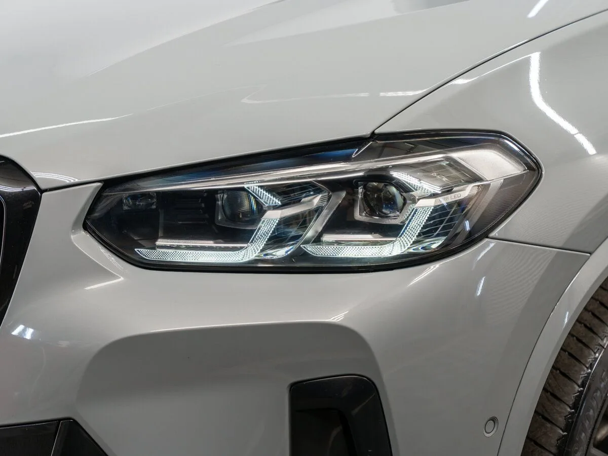 BMW X3 III (G01) Рестайлинг — фото 4