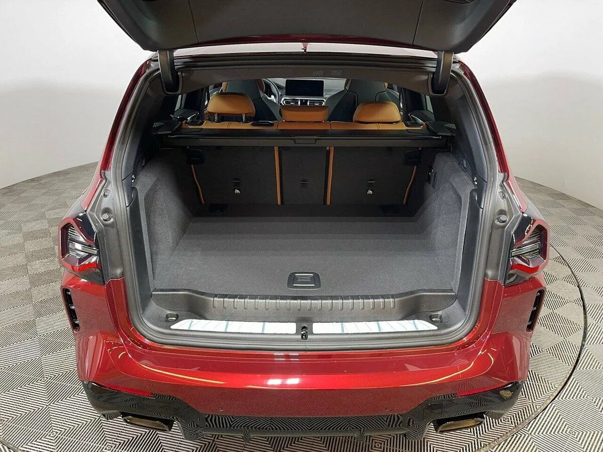 BMW X3 III (G01) Рестайлинг — фото 5