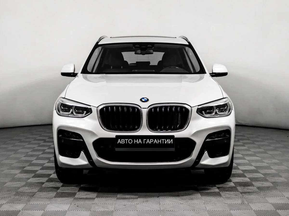 BMW X3 III (G01) — фото 2