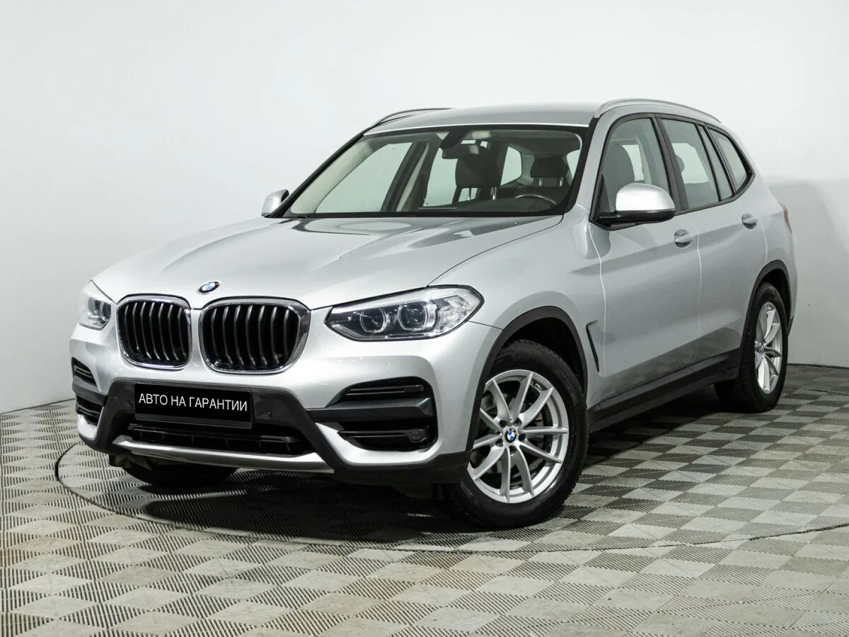 BMW X3 III (G01)