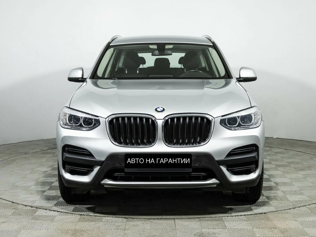 BMW X3 III (G01) — фото 2