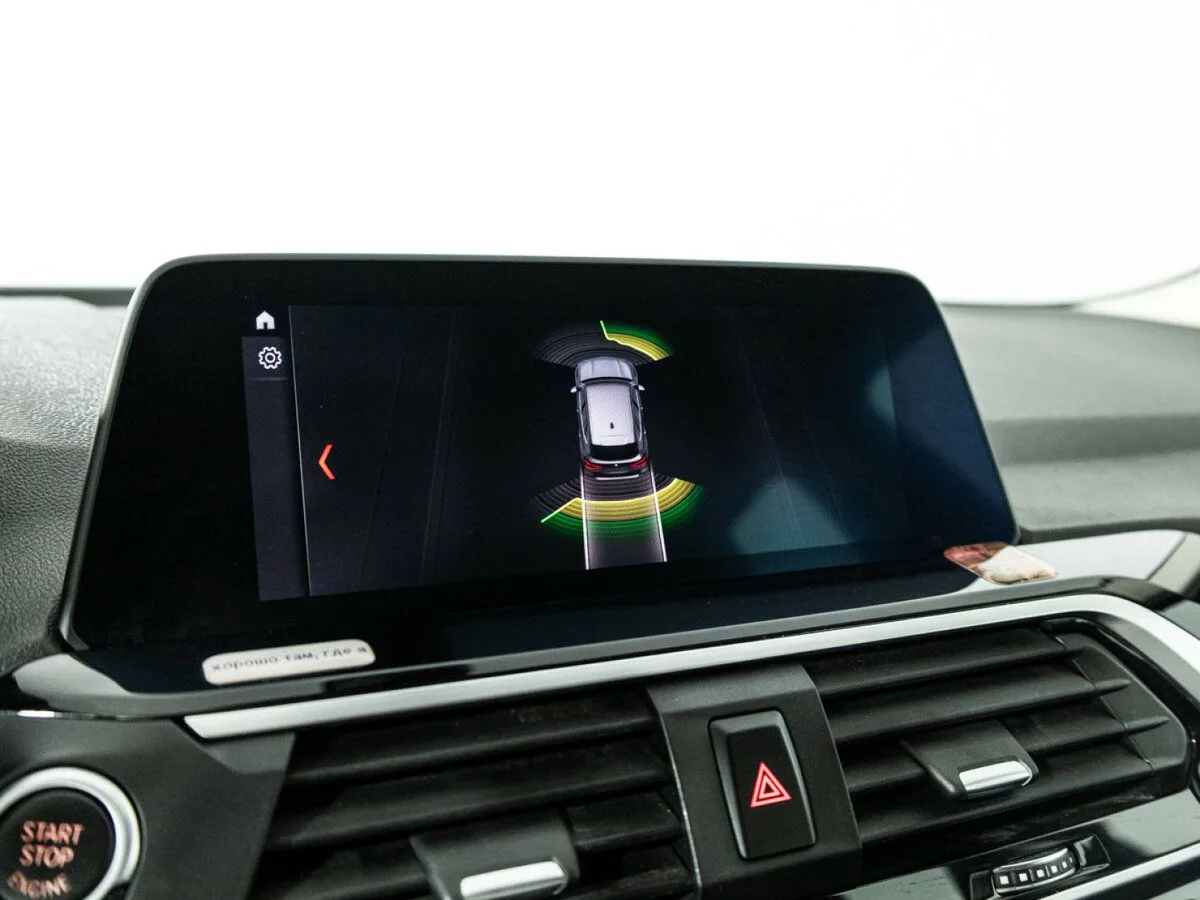 BMW X3 III (G01) — фото 4