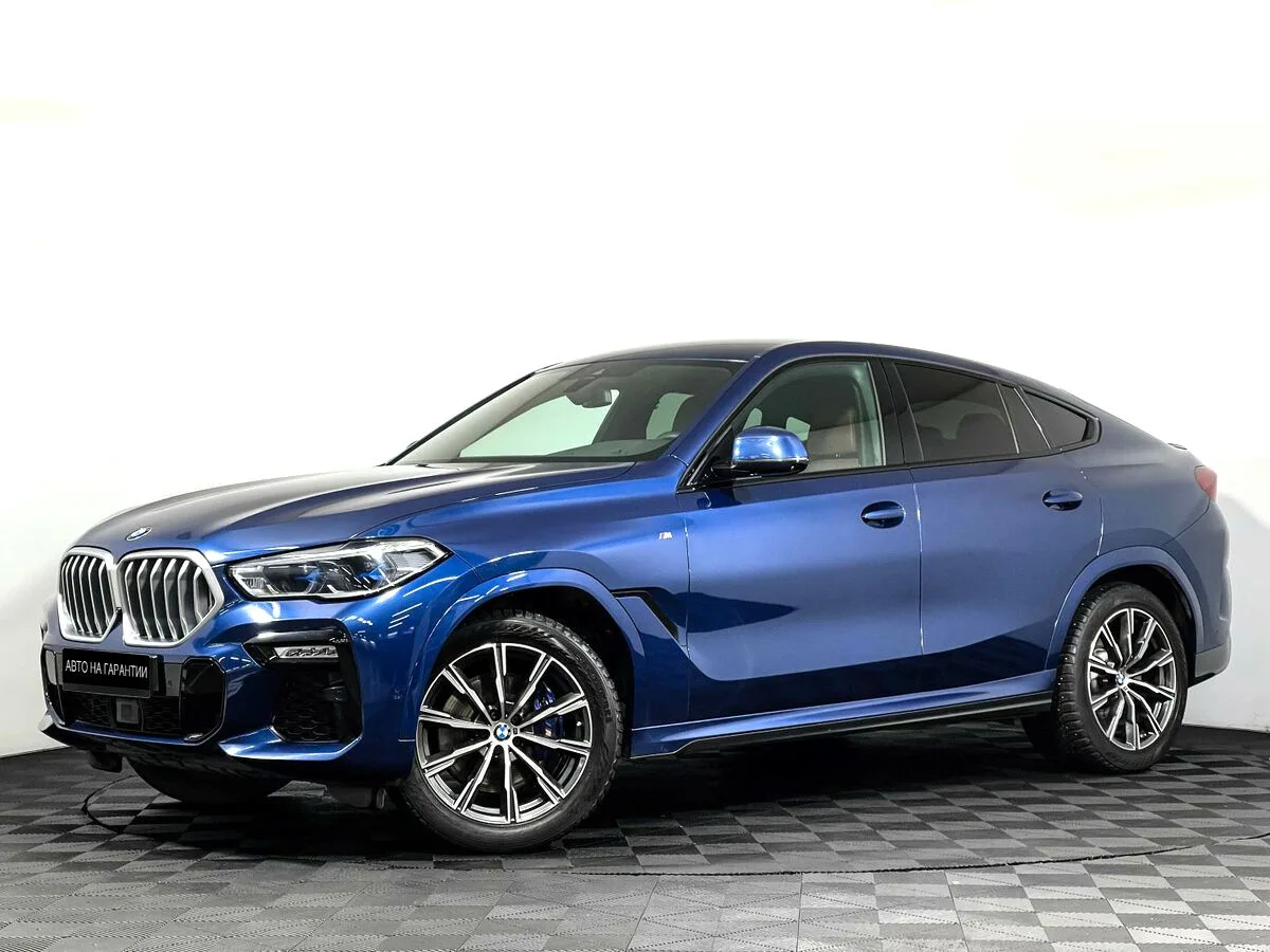 BMW X6 III (G06)
