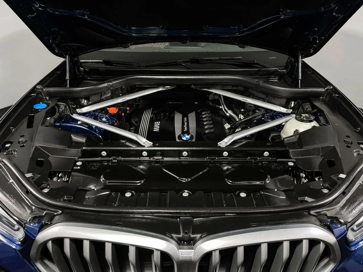 BMW X6 III (G06) — фото 2