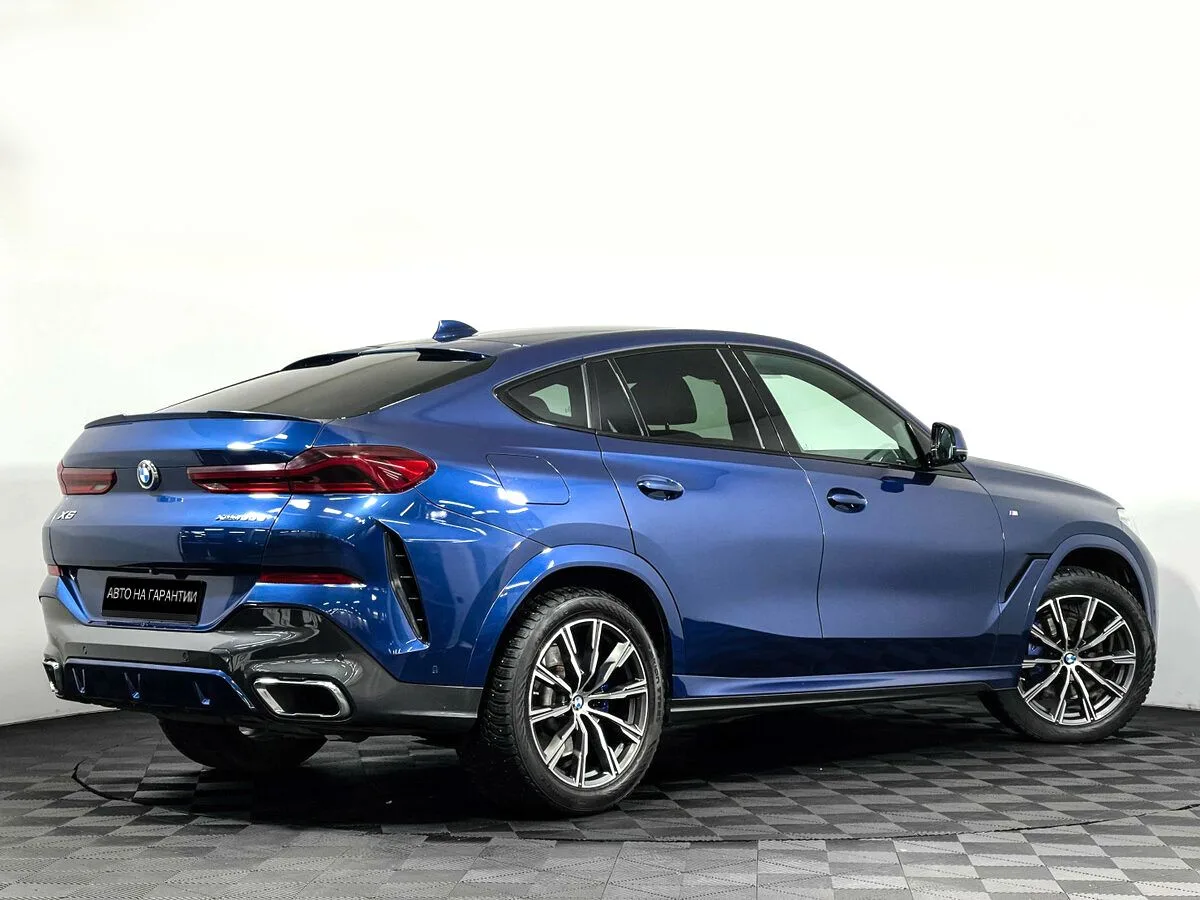 BMW X6 III (G06) — фото 4