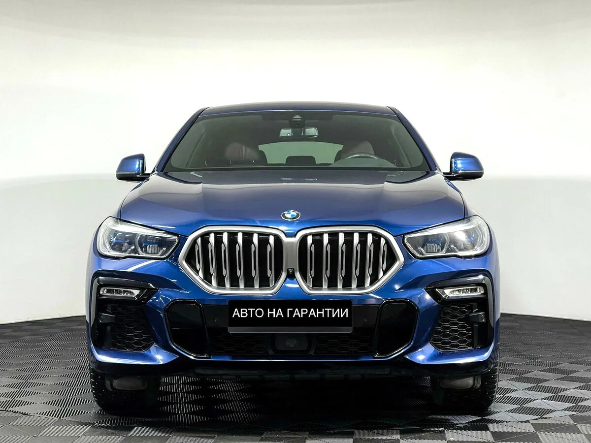 BMW X6 III (G06) — фото 5