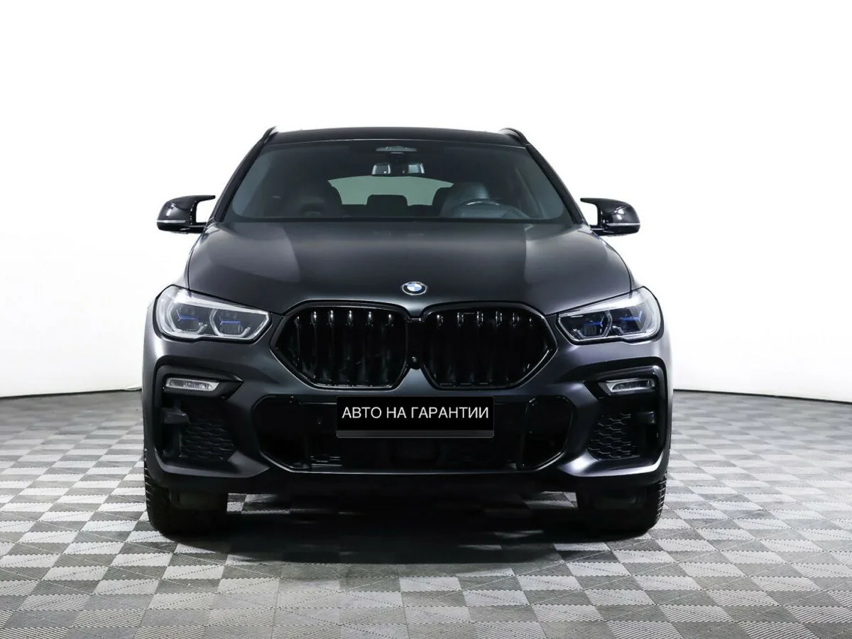BMW X6 III (G06) — фото 2