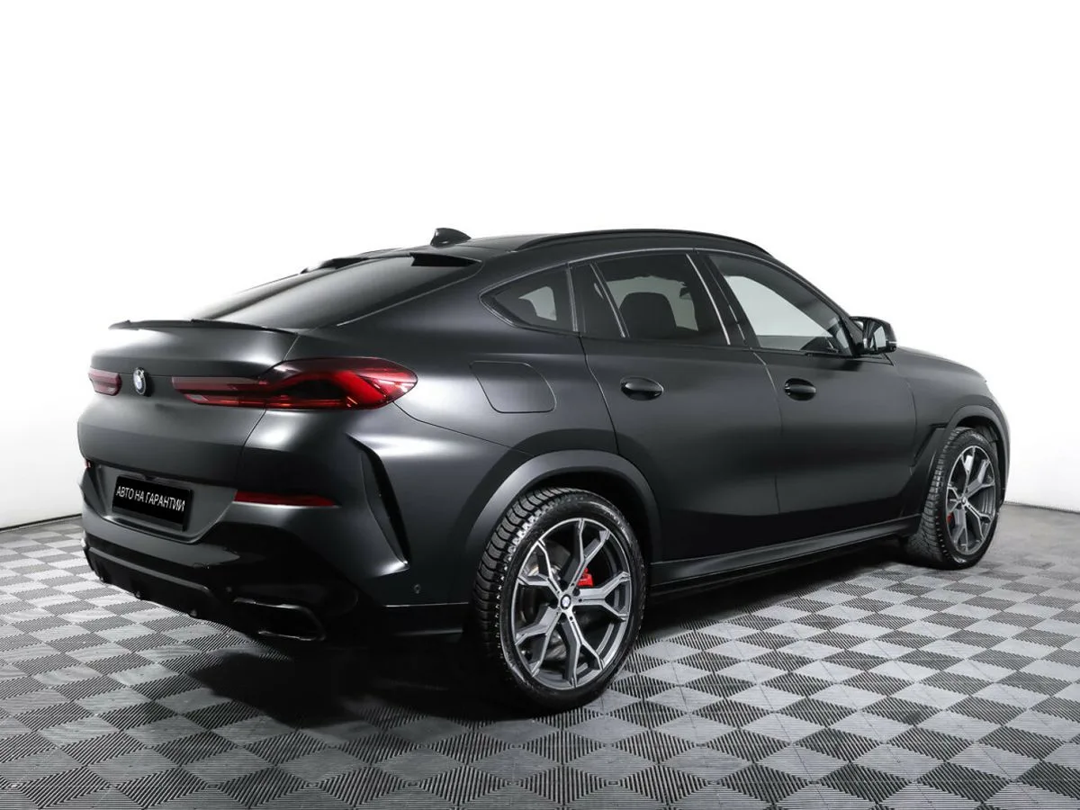 BMW X6 III (G06) — фото 3