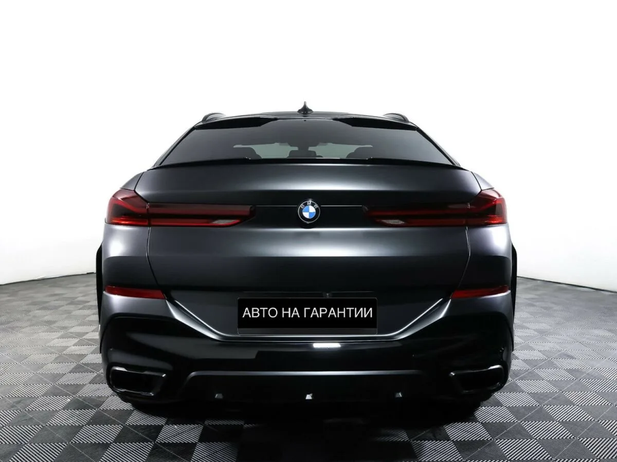 BMW X6 III (G06) — фото 4