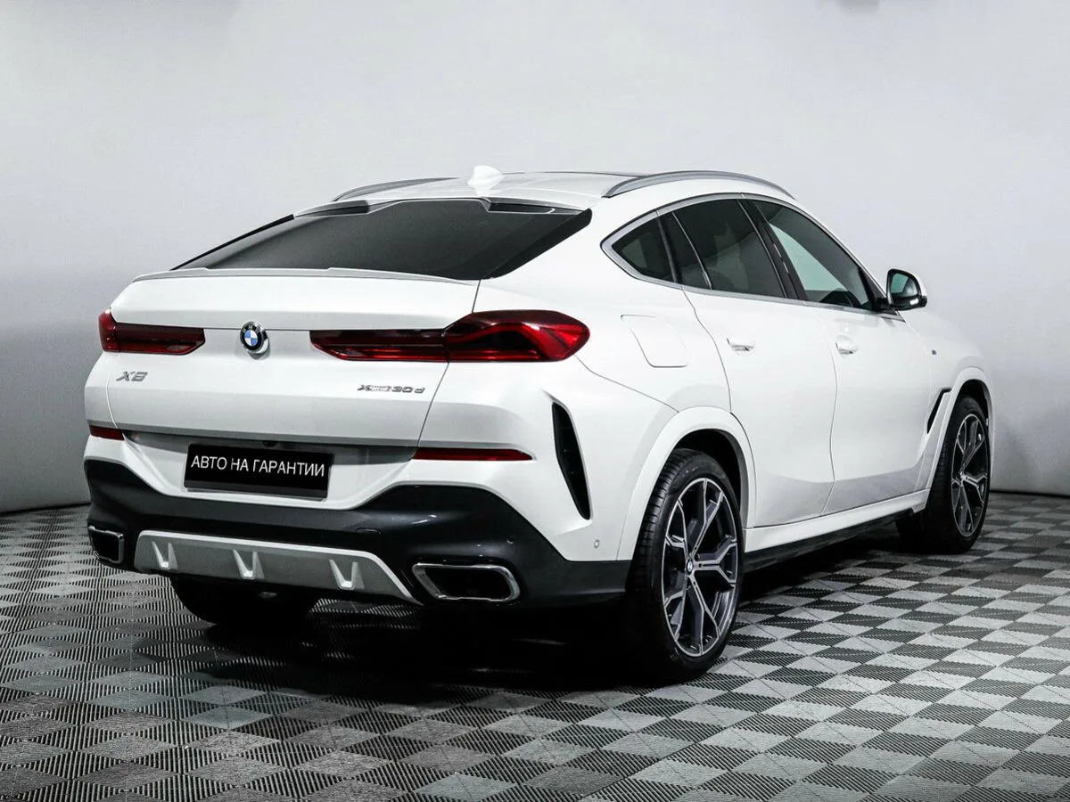 BMW X6 III (G06)